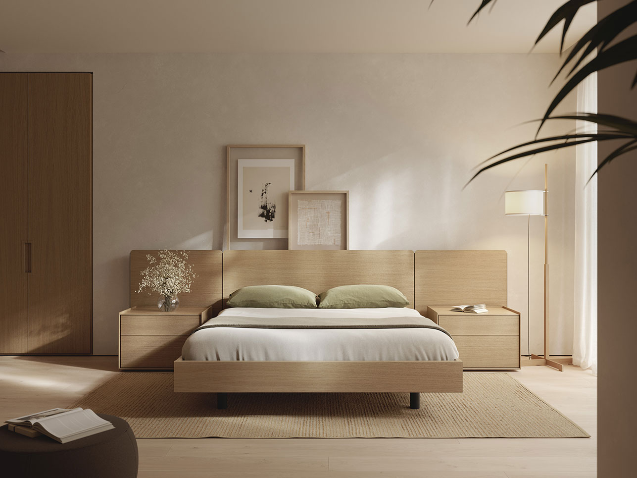 Treku Dormitorio Goa 11B